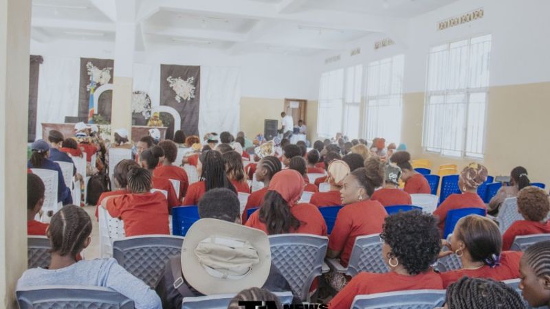 Uvira : Les femmes réaffirment leur rôle pour la paix et le développement lors de la Journée de la femme africaine