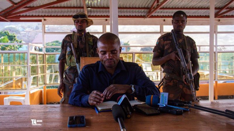 Uvira : Le CNPSC appelle les Wazalendo et les communautés du Sud-Kivu à l’unité et à l’amour