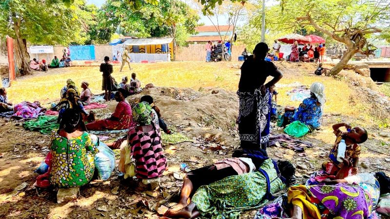 Uvira : des veuves de militaires venues de Bukavu et Goma dénoncent leurs conditions de vie