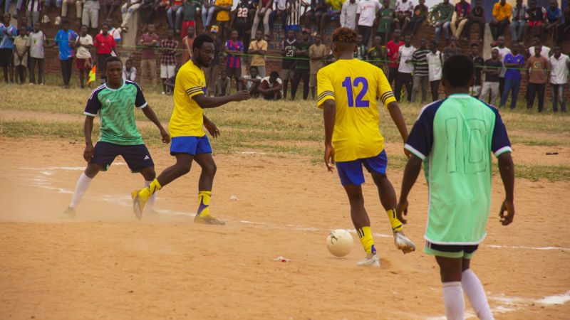 Uvira : lancement officiel de la 2ᵉ édition du championnat de football “Simba Doudou Cup”