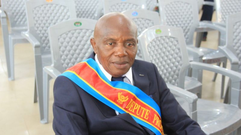 Uvira : L’Honorable Mukombe Tchishibandji appelle au dialogue et à la résilience face à la crise