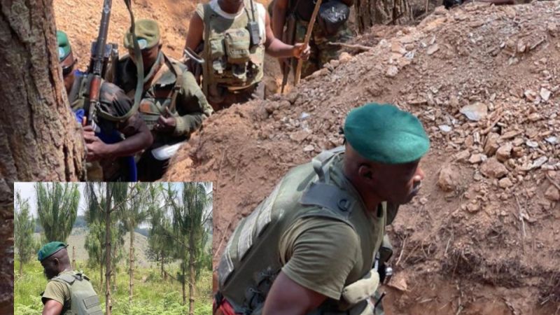 Fizi/Hauts-Plateaux de Minembwe : les FARDC annoncent avoir repris le contrôle de Minembwe-Centre