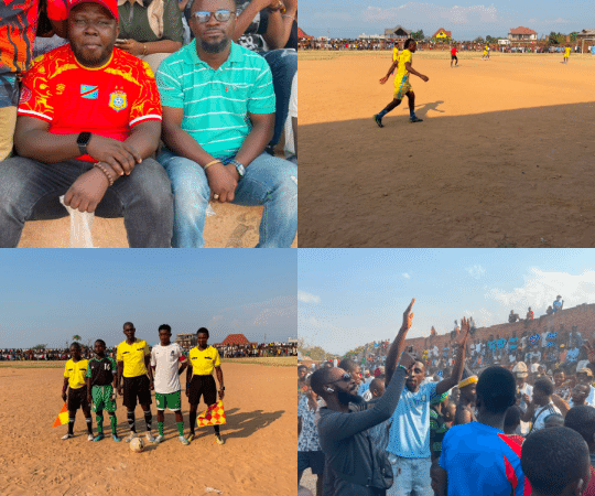 Uvira : dans une ambiance de fraternité, les Bashi et les Bafuliru décrochent leur qualification pour la finale du tournoi intercommunautaire