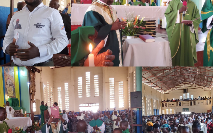 Diocèse d'Uvira : la Sainte Bible en Kivira officiellement lancée après plus de 40 ans de traduction