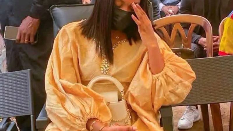 RDC : le ministère public réclame 250.000 USD de dommages et intérêts contre la chanteuse Rebo Tchulo