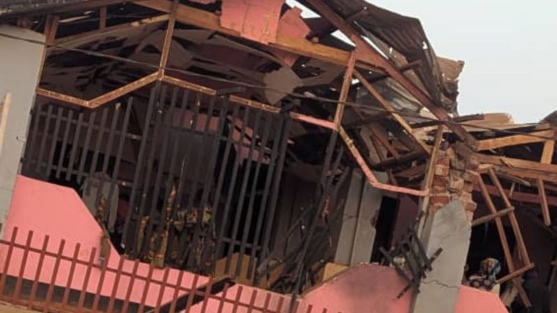 Fizi-Centre : un hôtel frappé par un drone attribué à l’AFC/M23, deux blessés signalés