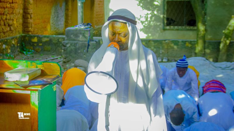 Eid al-Adha : la communauté musulmane Ahmadiyya d’Uvira appelle les fidèles musulmans et les autres confessions religieuses à renforcer la solidarité et la charité