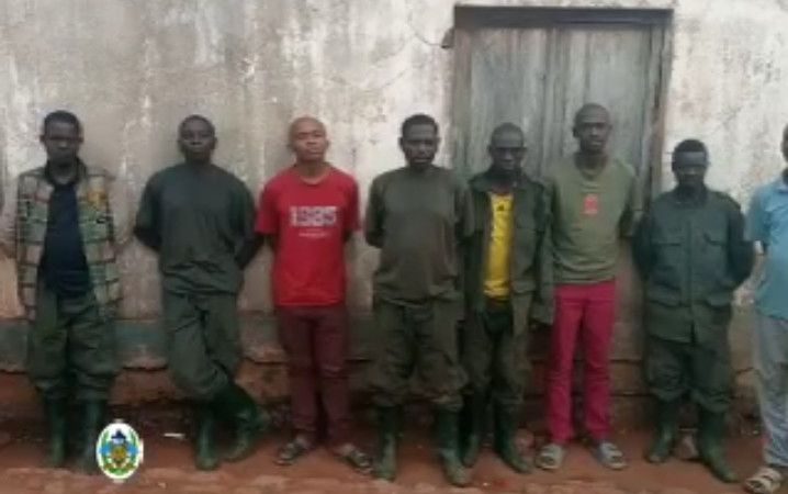 Fizi : 13 combattants du M23/Twirwaneho se rendent aux FARDC dans les Hauts-Plateaux