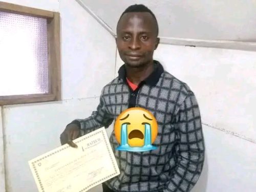 Kamituga: La corporation des journalistes sportifs en deuil après le décès du journaliste Kabusimbi Gentil Bedi