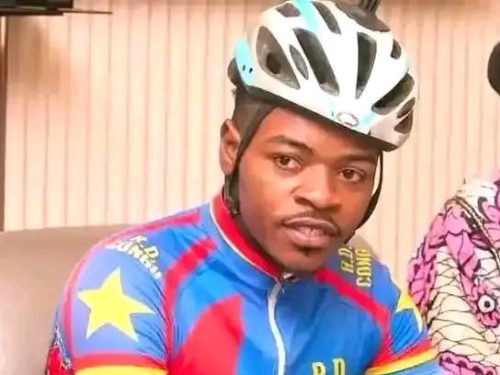 RDC : le cycliste Miguel Masaïsaï meurt dans un accident au Congo-Brazzaville