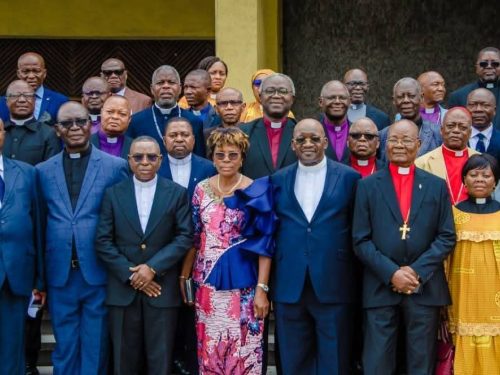 RDC : L’ECC conditionne toute révision de la Constitution à un dialogue national inclusif