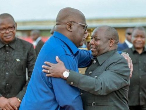 Mondial 2026 : le président burundais Évariste Ndayishimiye félicite les Léopards et salue « la fierté de toute l’Afrique »
