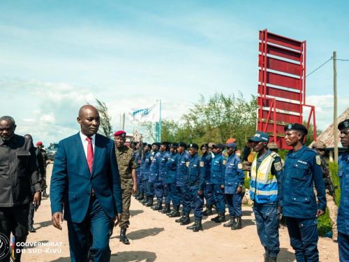 Uvira : le gouverneur Jean-Jacques Purusi attendu ce mercredi, la population appelée à lui réserver un accueil populaire