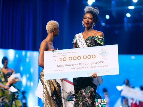 RDC : Jessi Kalambayi élue Miss Universe RDC 2026, une nouvelle ambassadrice pour porter les couleurs du pays à l'international