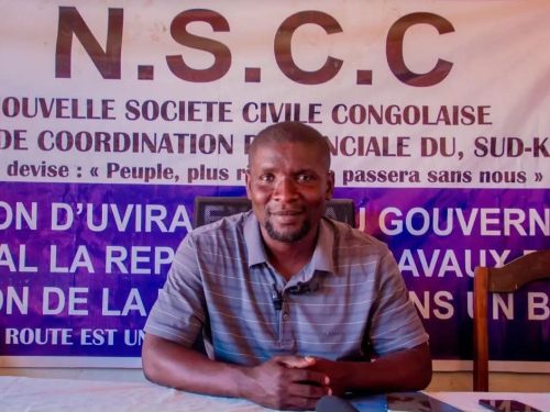Uvira : la NSCC Sud-Kivu alerte sur une présumée opacité dans la gestion des contributions du Club des pétroliers