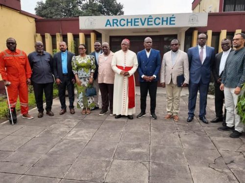 rdc : la cenco et l’ecc appellent la c64 à surseoir à sa marche annoncée pour le 22 juillet