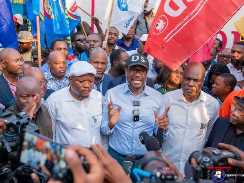 RDC : la C64 reporte sa marche du 22 juillet et fixe au 15 août la convocation du dialogue national inclusif