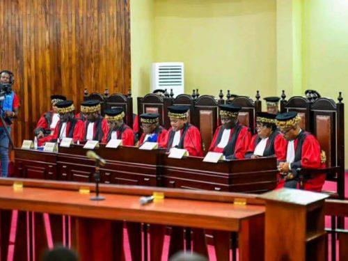 RDC : la Cour constitutionnelle déclare la loi référendaire conforme à la Constitution