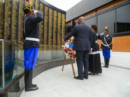 GENOCOST : à Kinshasa comme dans les provinces, la RDC honore les victimes et réaffirme son engagement pour la justice