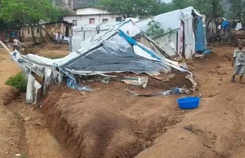 Uvira : la coordination des sites de sinistrés et de déplacés, un défi pour une réponse humanitaire plus efficace
