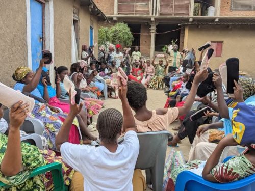 Uvira : Hygiène menstruelle, un défi pour les adolescentes déplacées face au manque de protection hygiénique et aux risques sanitaires