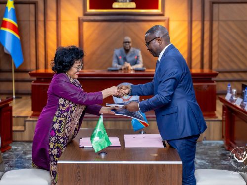 RDC : Kinshasa accueille le bureau-pays de l’AUDA-NEPAD pour renforcer le financement des grands projets de développement
