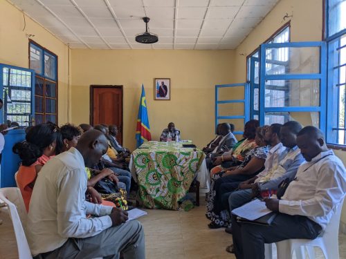 Uvira : La famille régnante des Bavira invitée à consolider son unité face aux défis de la chefferie