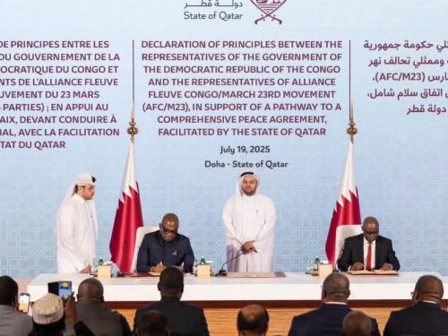RDC : Kinshasa remet 15 prisonniers de l’AFC/M23 dans le cadre du processus de Doha