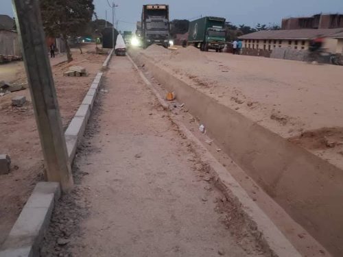 Sud-Kivu : le gouverneur Jean-Jacques Purusi donne sept jours à EIS-Africa pour accélérer les travaux sur la RN30