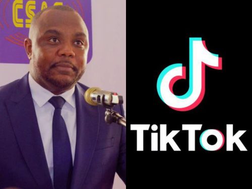 RDC : le CSAC envisage la fermeture de TikTok face aux dérives sur les réseaux sociaux