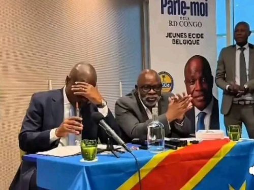 RDC : à Bruxelles, Martin Fayulu relance le débat sur la communauté Banyamulenge