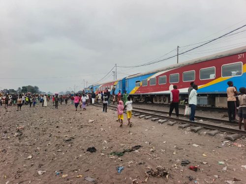 Kinshasa : l’ONATRA relance le train urbain après 15 ans d’interruption