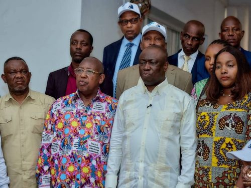 RDC : L'honorable Rukema Lévis saisit Augustin Kabuya sur les propos de Martin Fayulu envers les Banyamulenge