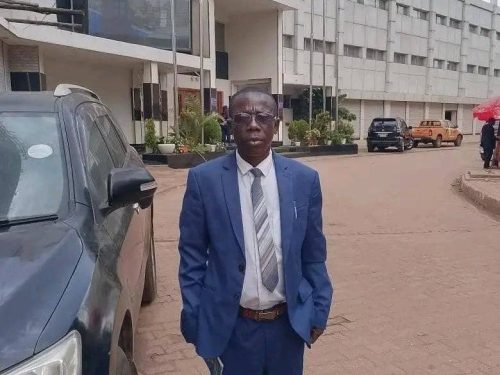 Kamituga : Mukobelwa Mutekilwa Jean- Pierre prend la tête de la société Civile environnementale .