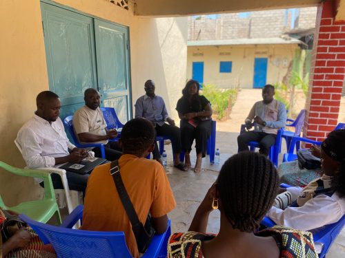 Uvira : Préparatifs en cours pour le Forum de la jeunesse chrétienne sur la citoyenneté et le patriotisme à Camp Mulimbi