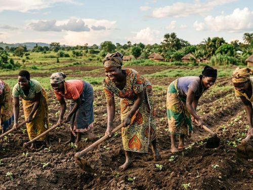 Sud-Kivu : Jeunes, femmes et agriculteurs au cœur de la résilience communautaire