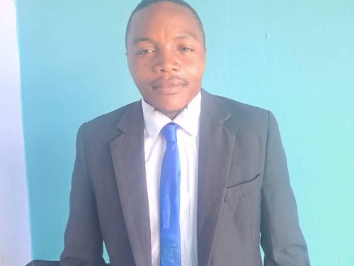 Sud-Kivu : Muganza Lutale Christophe nommé coordonnateur urbano-territorial du mouvement citoyen MACHOZI YA RAIYA à Kamituga et Mwenga