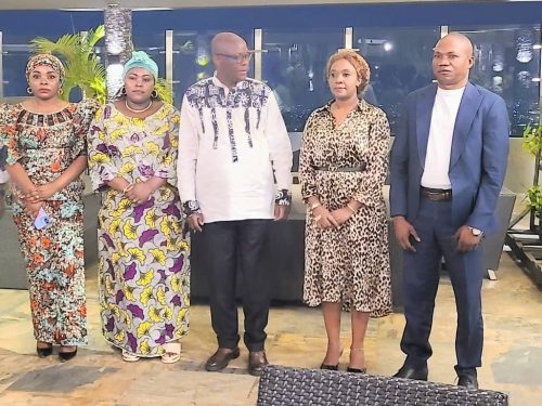 Sud-Kivu : au Burundi, la ministre provinciale Catherine Cijanga plaide auprès du vice-ministre Théodore Kazadi pour les défis de l'éducation