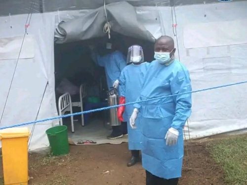 KAMITUGA : 25 CAS DE CHOLÉRA CONFIRMÉS ET DEUX DÉCÈS, LES AUTORITÉS SANITAIRES APPELLENT À LA VIGILANCE