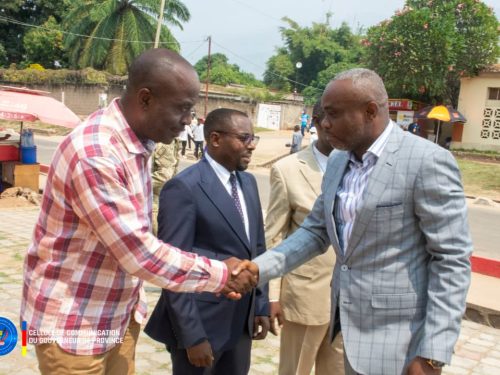 Uvira : le comité du Club des pétroliers visé par une pétition maintenu après une médiation de Jean-Jacques Elakano