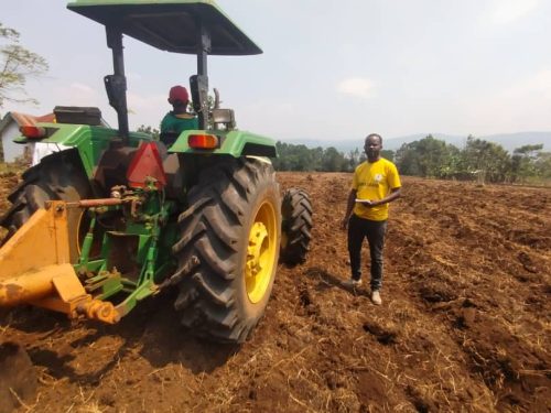 Route nationale : les habitants de Kaziba et Luhwindja se mobilisent pour réhabiliter l'axe routier vers Kabare et Mushenyi
