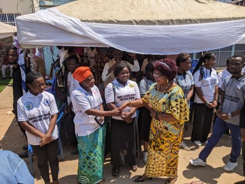 EnSud-Kivu : la ministre provinciale Césarine Cinyerecinja veut un Centre d’incubation ouvert à tous les entrepreneurs