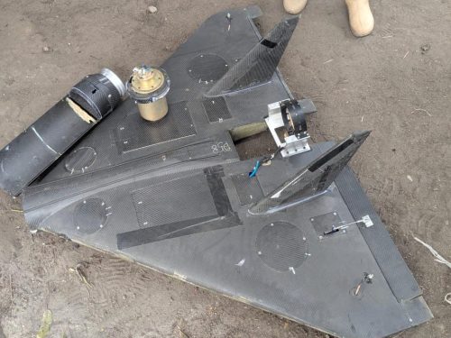 Fizi : les FARDC annoncent avoir abattu un drone kamikaze dans les Hauts-Plateaux