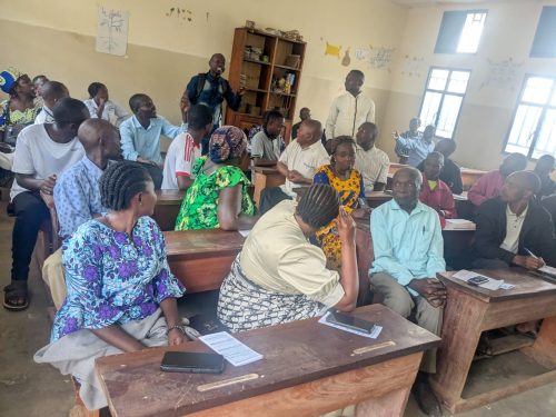 Beni : les enseignants du SYNECATH Tebungulu conditionnent la rentrée scolaire au respect des mesures contre Ebola
