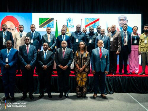 Lubumbashi : Jacquemain Shabani clôture la 8ᵉ réunion sur le rapatriement volontaire des réfugiés congolais de Tanzanie