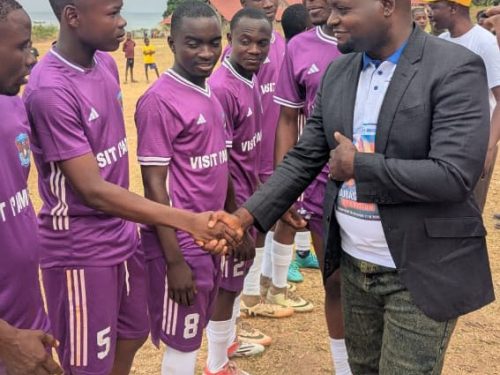 Uvira : le FC Kada sacré champion de la Bubasha Cup après une finale disputée au stade de Kabimba à Kambimba