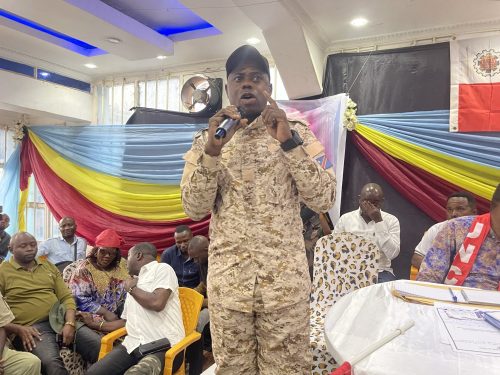 sud-kivu : les wazalendo s’opposent à la marche de l’opposition à uvira et mettent en garde les organisateurs