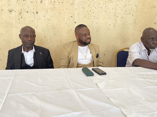 Uvira : la famille régnante Kabale Mamboto présente Kinyunda Lenghe Ghislain Kabale comme nouveau chef coutumier intérimaire de la chefferie de Bavira