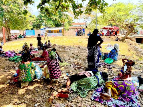 Uvira : des veuves de militaires venues de Bukavu et Goma dénoncent leurs conditions de vie