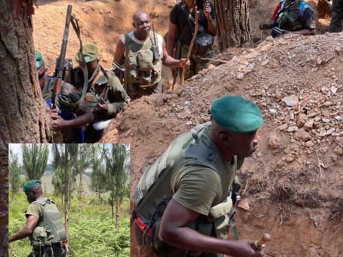 Fizi/Hauts-Plateaux de Minembwe : les FARDC annoncent avoir repris le contrôle de Minembwe-Centre